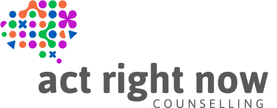 Act Right Now Logo
